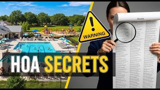 The Truth About Homeowners Association Fees & Rules