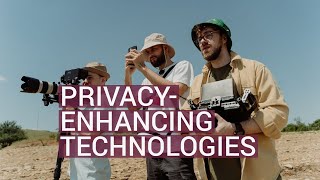 Privacy-enhancing technologies