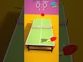 Ping Pong 3D Unity Game Source Code #unity #unity3d #unitydev #unitydeveloper #sourcecode