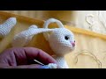 МК-3часть сборка зайки в платье 🐰