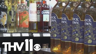 Van Buren Co. getting two liquor stores after voting 'yes' for wet county