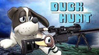 Muzzlebreak: An Ultimate Duck Hunt Montage