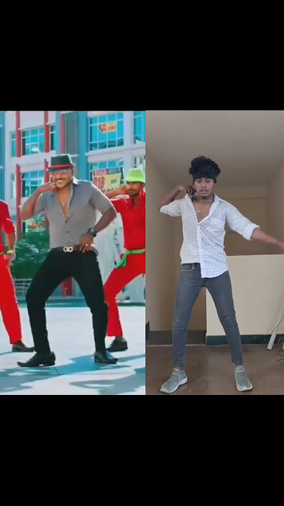 Raghava Lawrance Dance Video 🕺 / Motta Shiva Ketta Shiva Movie Dance Video / New  Dance Video