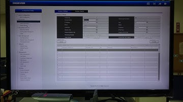 DIGIEVER DS-8264-RMP Pro+ whit Panasonic WV-SPW311AL