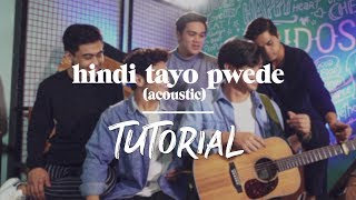 The Juans Teaching how to Play Hindi Tayo Pwede on Guitars