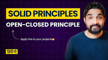 Open-Closed Principle: The "O" in SOLID Made Simple
