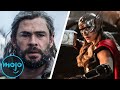 Top 10 Things to Remember Before Seeing Thor Love and Thunder