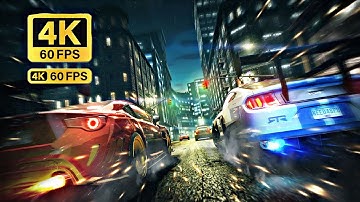 NFS no limit | 4K 60FPS Gameplay | MOBILE GAME | NO COMMENTARY 