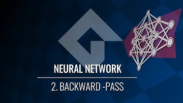 [02] Making Neural Network in GMS2 - Backward pass