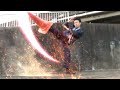 VFX fighter by Vasco. -Japanese businessman game style action 187-
