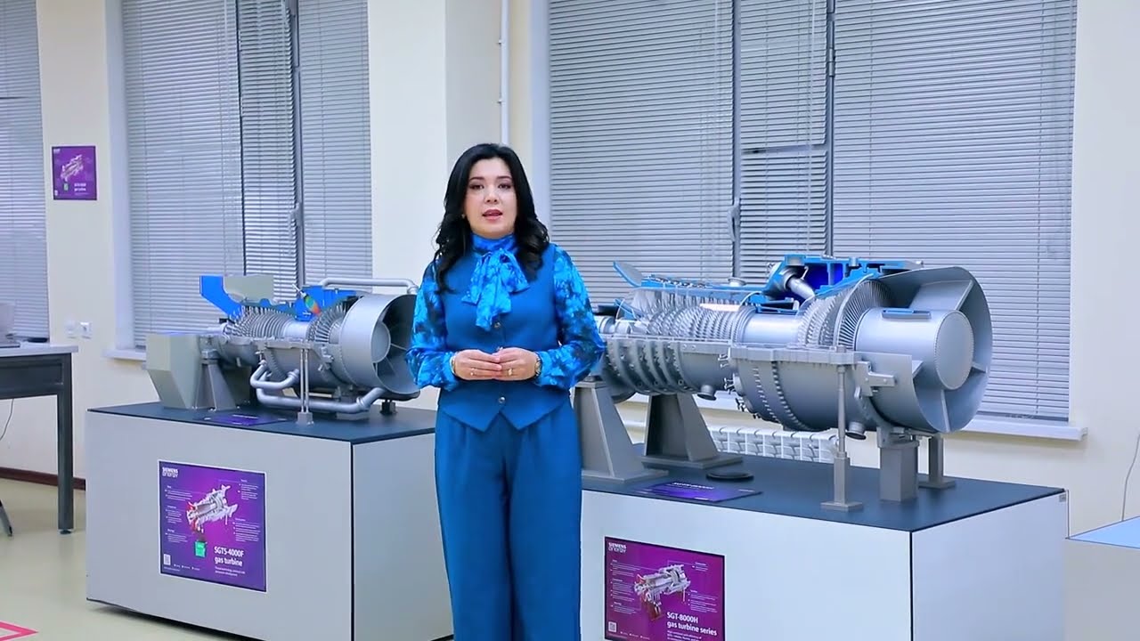 Sanoat Energiya Auditi Amaliy-o‘quv Markazi | Energiya tejamkorligi va energiya auditi