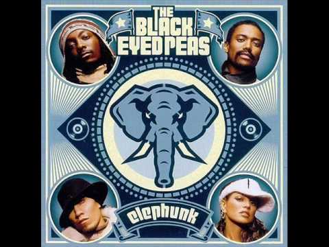 Black Eyed Peas - Hey Mama - HQ