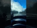 Country Road Driving #music #bass #remix #dubstep #canada #automobile #torontocitylife #downtown