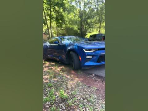 Chevy Camaro SS 2017_Remote Start Function_Smart Key Programming #