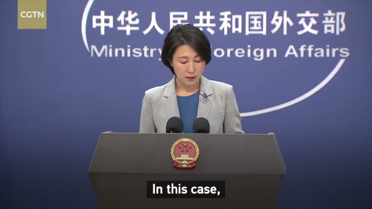 MOFA: IAEA report cannot prove Japan's discharge of nuke wastewater is legitimate and justified