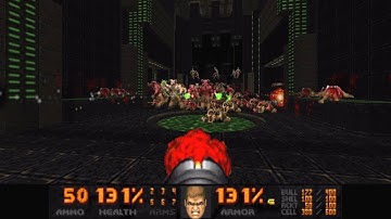 [Doom2] Sunlust Playthrough Map26 "Kinetics"