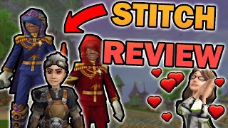 These Wizard101 Stitches Will Make Wizbabes LOVE You... (Stitch Review)