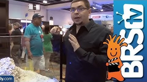 MACNA 2013: Reef Savvy Aquariums - BRStv Product Spotlight