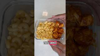 High Protein Mac & Cheese 🍝🔥 High Protein Mac & Cheese 🍝🔥