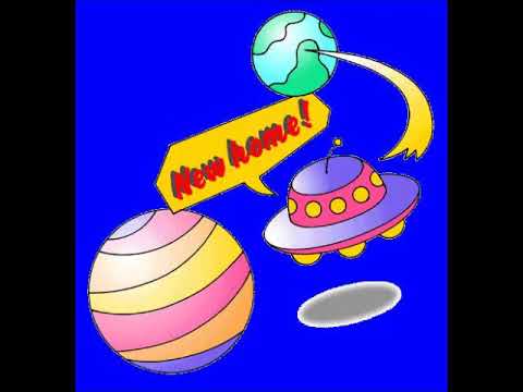新しい世界へ・女声三部ソプラノ（MIDI）