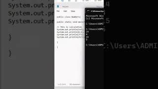 Details 💻 Java Single-Line Comments | #java #beginners #basic #learning #comment #coding #shorts #learning News