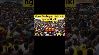 Download Lagu Wewe Gachagua ntakuvua nguo~ Kindiki MP3