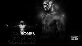 Jon Bones Jones  A Bad Guy, Trying To Be Good.