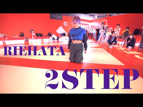 【WS①】2step (feat. Lil Baby) by Ed Sheeran l RIEHATA Choreography