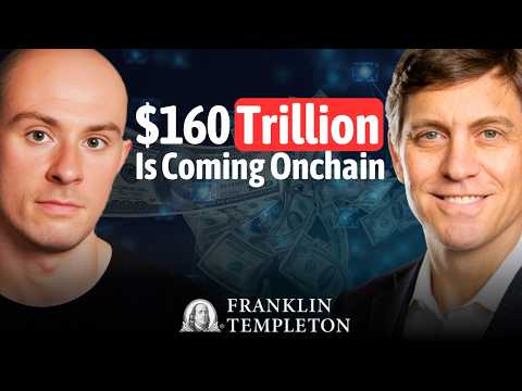 $160 Trillion In Assets Are About To Come Onchain... Crypto Commodities Activation Incoming