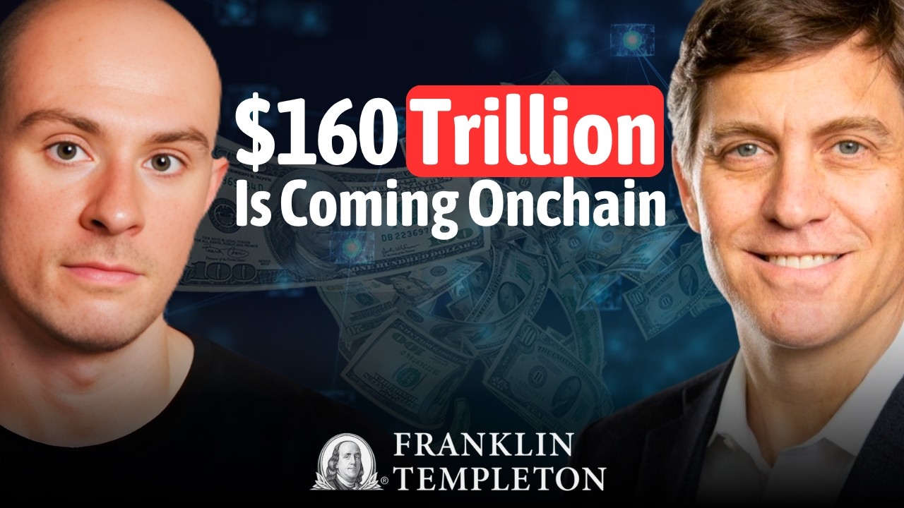 Wall Street Needs These Crypto Tokens To Unlock The Future With Franklin Crypto