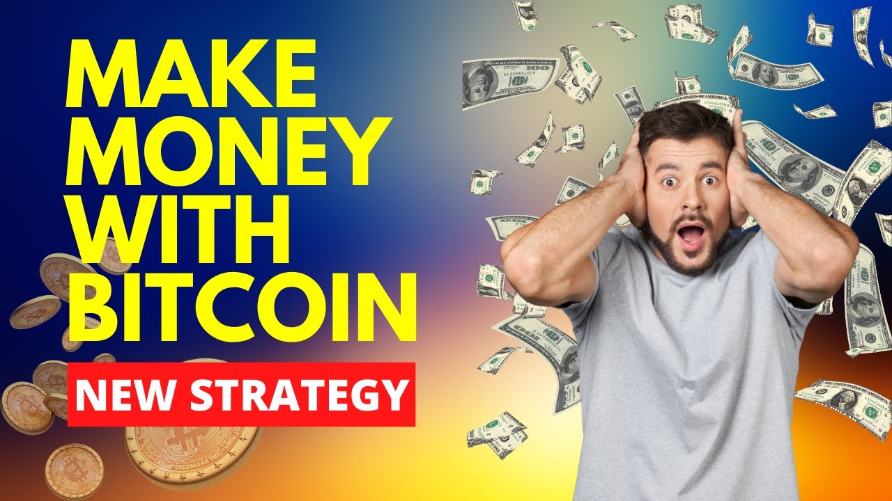 Make Money With Bitcoin (Cryptocurrency Trading Strategy) Make Money