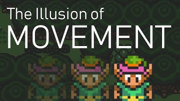 The Illusion of Movement | Recreating Zelda