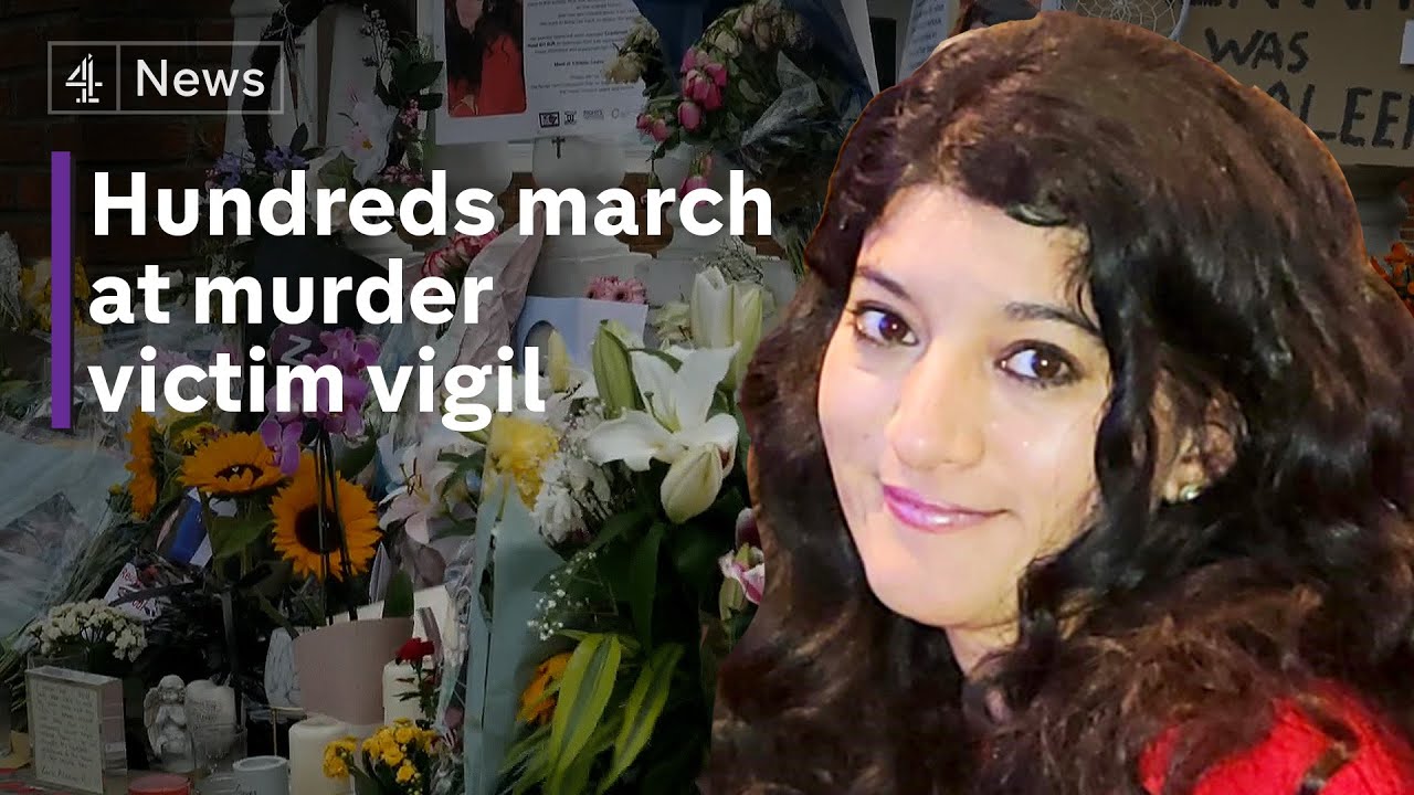 Zara Aleena: One hundred murders for the murder victim