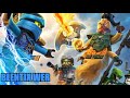 Ninjago Season 6 Extended Intro No SFX Jay 