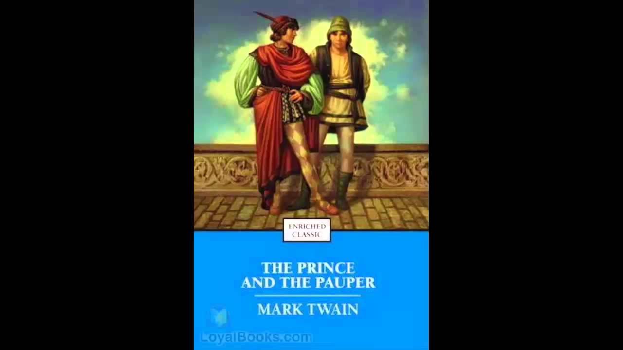 [Stories for Children] | The Prince and the Pauper - By: Mark Twain (1835-1910)