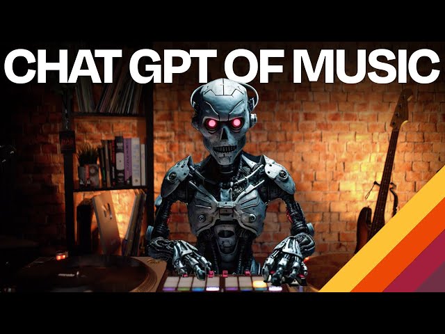 AI Music is Good Now - So What Do We Do?! | UDIO AI class=