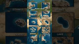 Geography Secret You Can’t Unsee! 🤯🗺️ #shorts #geography #maps #earthfacts