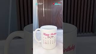 Custom Mug Printing – Design Your Memories! ✨