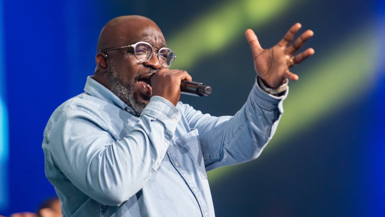 C’EST LA JOURNÉE / GLOIRE À TOI SEIGNEUR | IMPACT GOSPEL CHOIR - Joseph Moussio