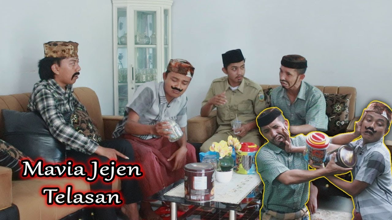 MAVIA JEJEN || KOMEDI MADURA