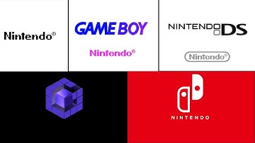 Every Nintendo Startup Screen (NES, N64, Gamecube, Wii U, Switch, Gameboy, GBC,GBA DS, 3DS)