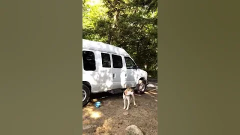 Video of Moffitt Beach Campground, NY from Rebecca...