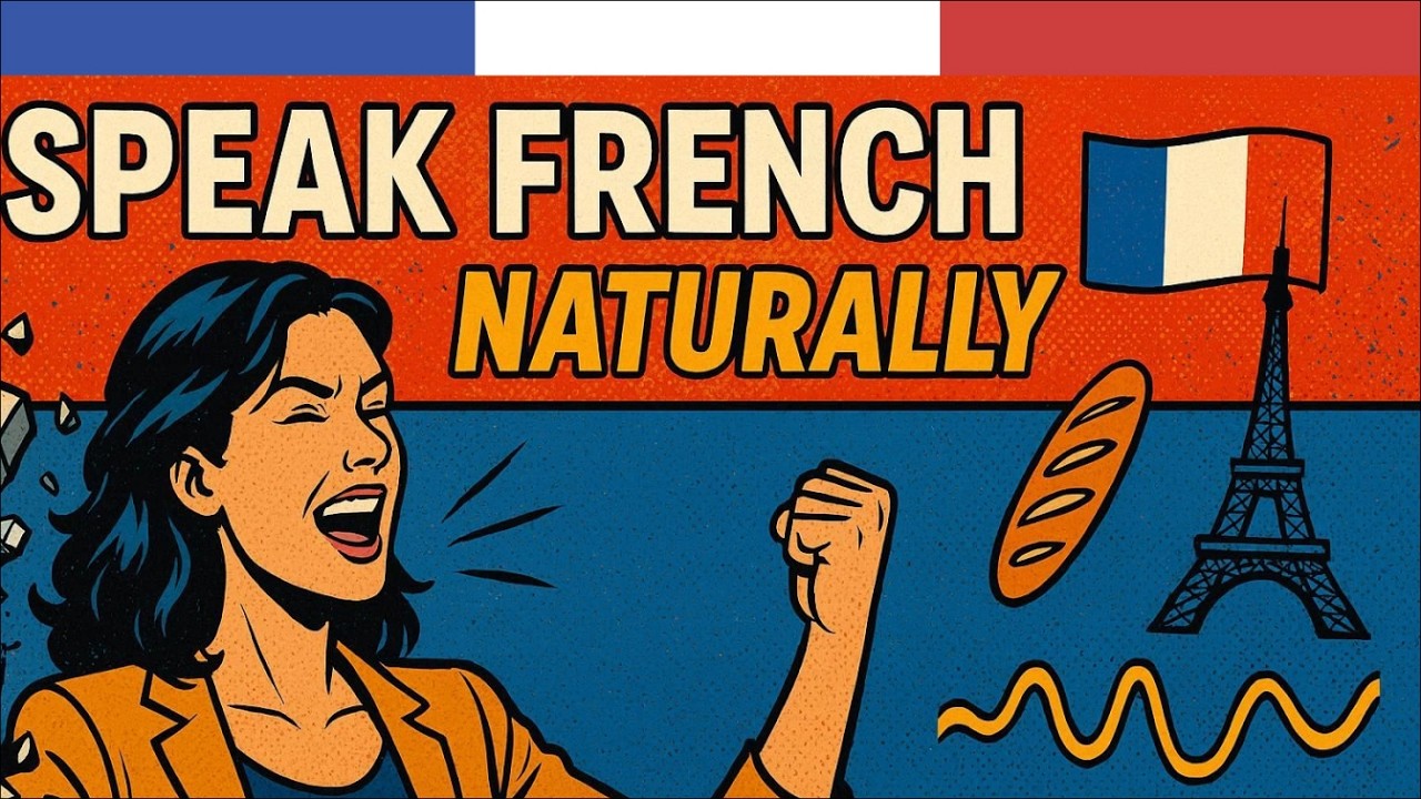 Подкаст «Изучение французского»: почему ваш французский звучит как робот