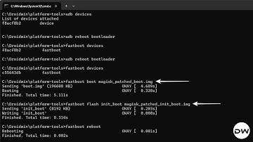How to Root Android via Magisk Patched Boot/Init_Boot [Without TWRP] [HINDI]