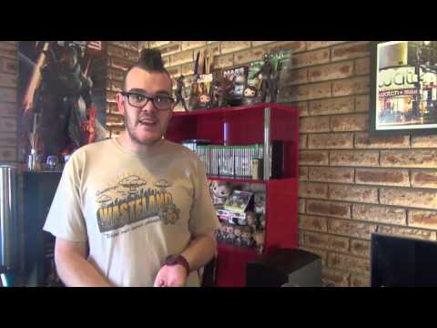 The EB Games Challenge