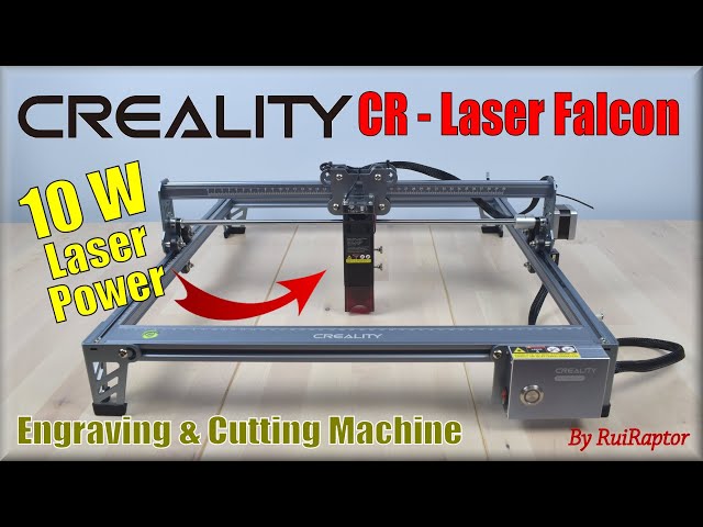 Creality Laser Falcon Engraver - 10W