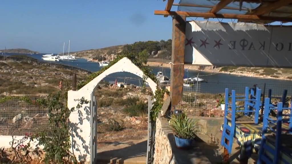 Στα μικρονήσια του Ανατολικού Αιγαίου