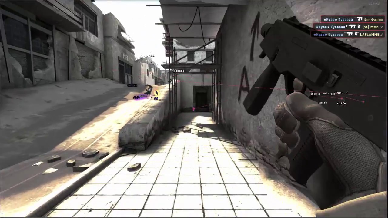 CS:GO Hacking with: -CAPO- - YouTube