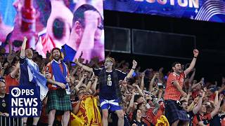 How Americans are welcoming World Cup fans from across the globe