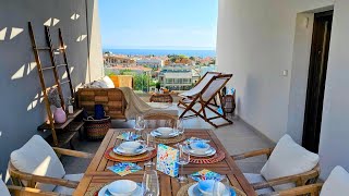 Experience Elegance and Comfort at Luxury Villa Frederica – A Seaside Maisonette with Stunning Views